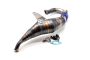 Bartolone Racing End Bleed Raw Pipe for Losi DBXL 2.0