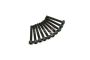 M3x22 Cap head screw black