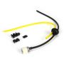 Fuel Line & Grommet Set: 5IVE-T