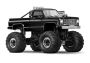 Traxxas TRX-4MT Chevrolet K10 1:18 4WD Electric Monster Truck - Black