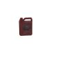 RC Crawler Decoration Metal Engine Oil Box Red