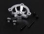 Rovan CNC Alloy Baja Clutch Bell Carrier Silver