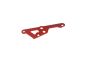 Baja Buggy Chassis/Engine Brace - Red (Right Hand)