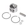 Rovan 45cc Piston and Gudgeon Pin Kit