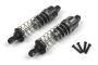 BlackZon Slyder Oil-Filled Front & Rear Shock Set (2pcs)