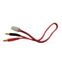 Tamiya Charge Lead - 30cm