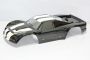 KM T1000/Baja 5T - Black with White Bodyshell