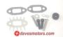 Hardware Kit Dominator® V2 End Mt Pipe