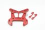 ATOP Rc Front Shock Tower Support Red