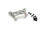 ATOP RC Front Top Chassis Brace - Silver