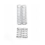 DDM HD Rear Silver Shock Spring Set for HPI Baja 5B/5T/5SC
