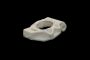 Rear Hub Carrier 1 White