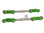 MadMax Arrma Rear Upper Alloy Tie Rod - Green