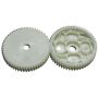 Hostile Plastic Spur Gear - 56T - For HPI Baja 5B/5T/5SC