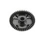 Losi Rear Diff Ring Gear, Lightened: 5B,5T,MINI WRC
