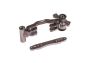 Rovan F5 CNC Alloy Steering Arms & Servo Saver Set