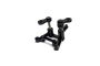 Madmax CNC Alloy Servo Saver Black