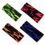FullForce RC Traxxas X-MAXX Shock boots (4) Lightning Orange