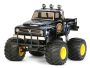 Tamiya 1/10 Midnight Pumpkin Black Edition Monster Truck Build Kit
