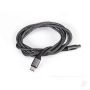 Traxxas 100 Watt USB-C Power Cable 5 ft (1.5m)