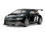 Tamiya 1/10 RC Volkswagen Scirocco GT (Black Painted Body)
