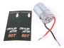 550 Brush Motor 50T