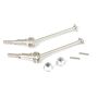 FTX Tracer Metal Front CVA Shafts, Pins and M4 Nuts