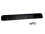 JS Vekta.5 Alloy Sun Visor Black