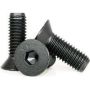M6X20 Flat Head Screws x 10