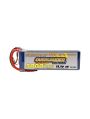5000mAh 3S 11.1v 35C LiPo Battery Overlander Supersport Pro - Deans
