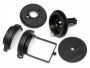 HPI Baja Air Filter Sleeve Set (For #15411)