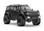 Traxxas TRX-4M Mini Ford Bronco 1/18 RTR 4x4 Trail Truck - Black