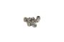 Baja Buggy Diff Set Screws M4x4mm - Stainless (10pc)