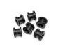 Fuel Tank Fixed Damping Rubber Pad (6pc)