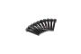 M3x20 Cap head screw black