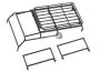 Traxxas ExoCage/ roof basket (top, bottom, & sides (left & right)) (fits #9712 body)