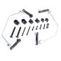 RV Baja Buggy/Truck Sway Bar - Complete Set Up