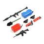 Fastrax Scale 7pcs Accessory Set