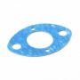 DDM Air Filter / Velocity Stack Gasket (1Pc)