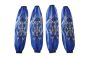 Outerwears Shockwears Set for HPI Baja 5B/5T/5SC - Blue Tribal