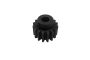 QL Racing Pinion Gear 19T, Mod 1.5, for 8mm Shaft