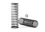 Traxxas Spring, shock (GTM) (0.123 rate) (1 pair)