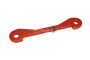 Baja Buggy Lower Rear 'Front' Hinge Pin Brace - Orange (1pcs)