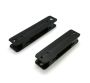 4 Quick Release Magnetic Body Mounts for TRX4, TRX6 & 312mm Wheelbase RC Cars