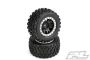 Proline Badlands MX43 Pro-Loc X-MAXX Wheels (2 pcs)