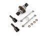 Rovan Upgrade Driveshaft Set & Ready built diff