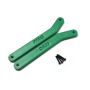 FullForce RC LOSI 5IVE-T 3.0 3D Printed ABS Roof Rails – Pair Green