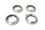 FID Racing Spring Tension Collar - Silver