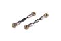 Rovan F5 CNC Alloy Steering Servo Turnbuckles Pair