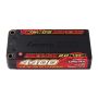 Gens Ace Redline 2.0 Shorty Lipo Battery 2S HV 7.6V-140C-4400